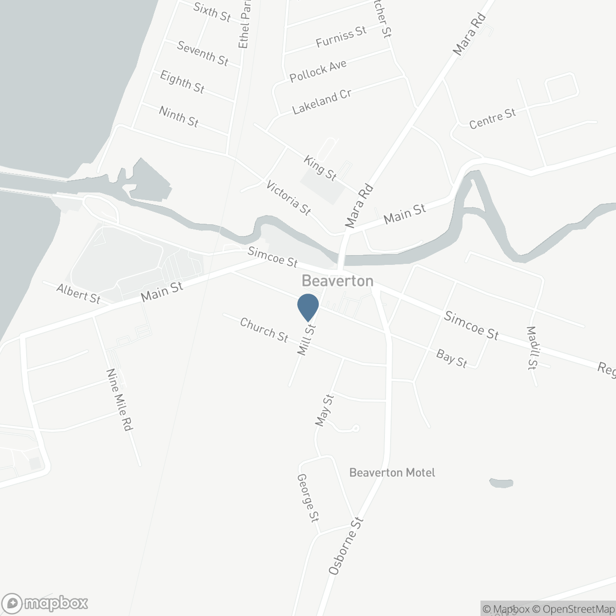 317 BAY STREET, Brock, Ontario L0K 1A0